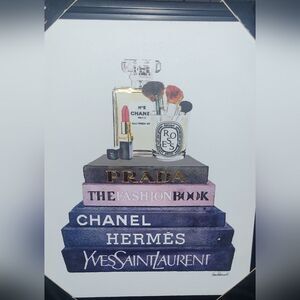 Luxury Canvas Art NEW WITHOUT TAG